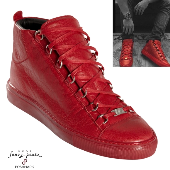 balenciaga arena mens 2017